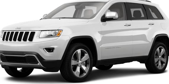 JEEP GRAND CHEROKEE 2014 1C4RJFBG6EC356783 image